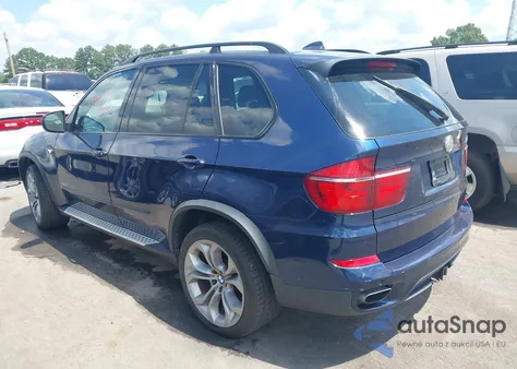 2012 BMW X5 xDrive50I из США, поврежденный, VIN 5UXZV8C55CL422278
